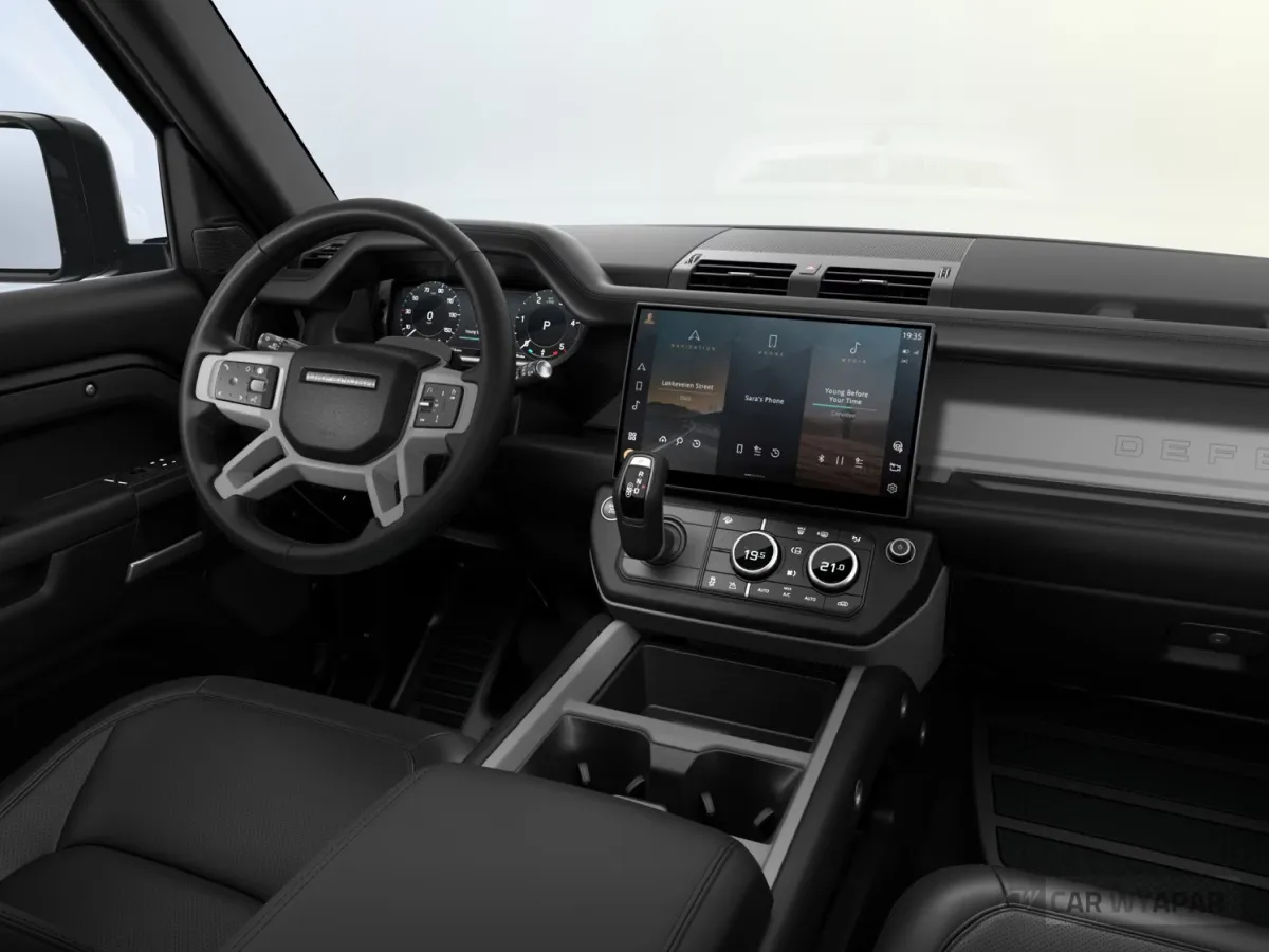 Land Rover Defender 90 X